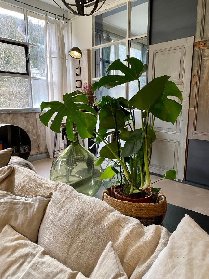 Apartmán Un Autre Monde Saint-Claude Exteriér fotografie