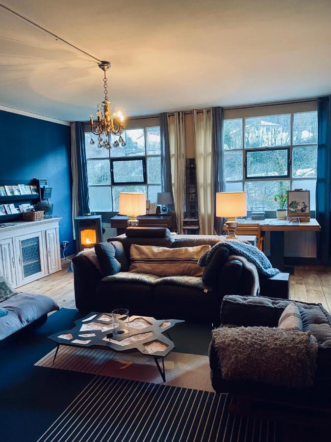 Apartmán Un Autre Monde Saint-Claude Exteriér fotografie