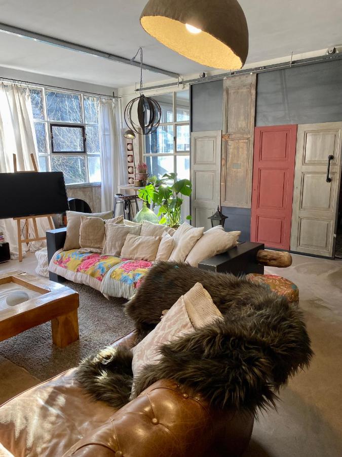 Apartmán Un Autre Monde Saint-Claude Exteriér fotografie