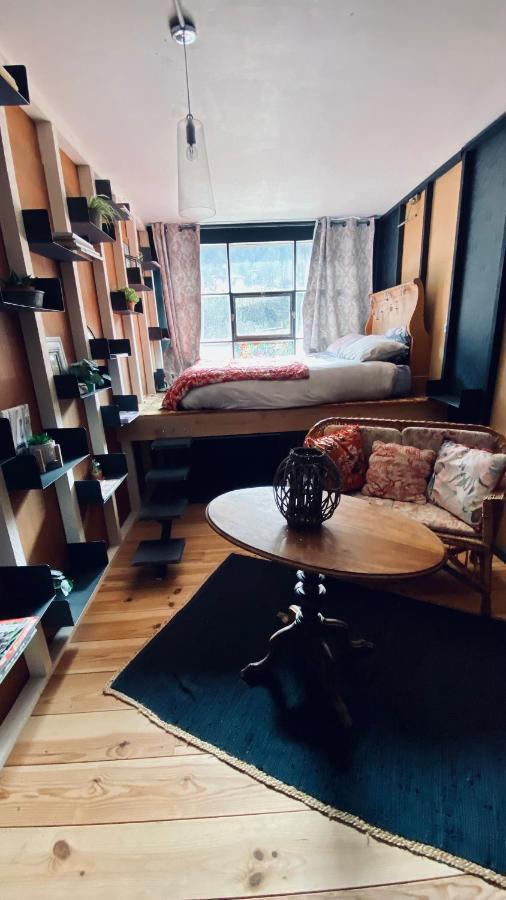 Apartmán Un Autre Monde Saint-Claude Exteriér fotografie