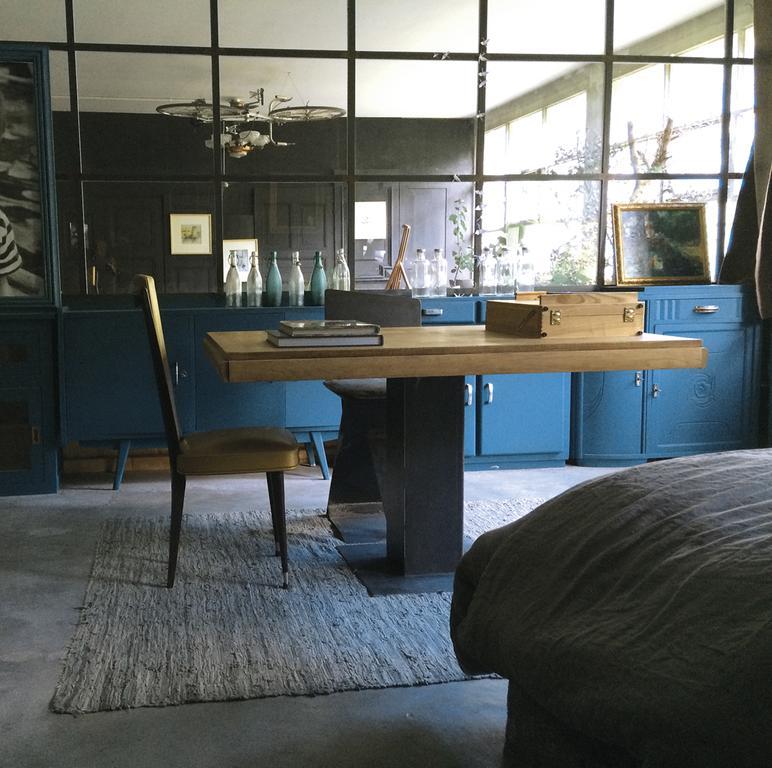 Apartmán Un Autre Monde Saint-Claude Exteriér fotografie