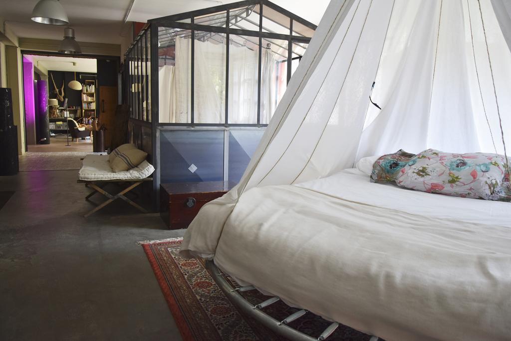 Apartmán Un Autre Monde Saint-Claude Exteriér fotografie